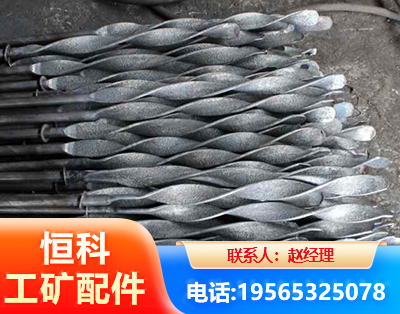 鹤壁麻花锚杆